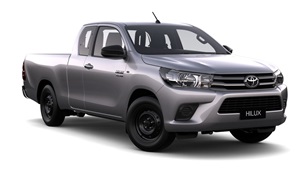 2015-SR 4X4 Single Cab Cab Chassis Graphite