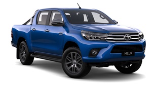 2015-SR5 4X4 Double Cab Pick Up Nebula Blue